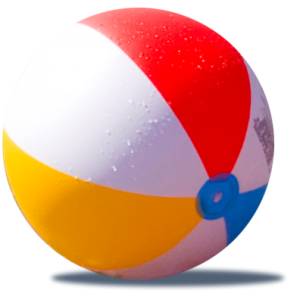 beach ball